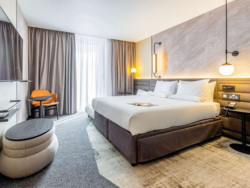 Foto de Novotel Valencia Lavant 6