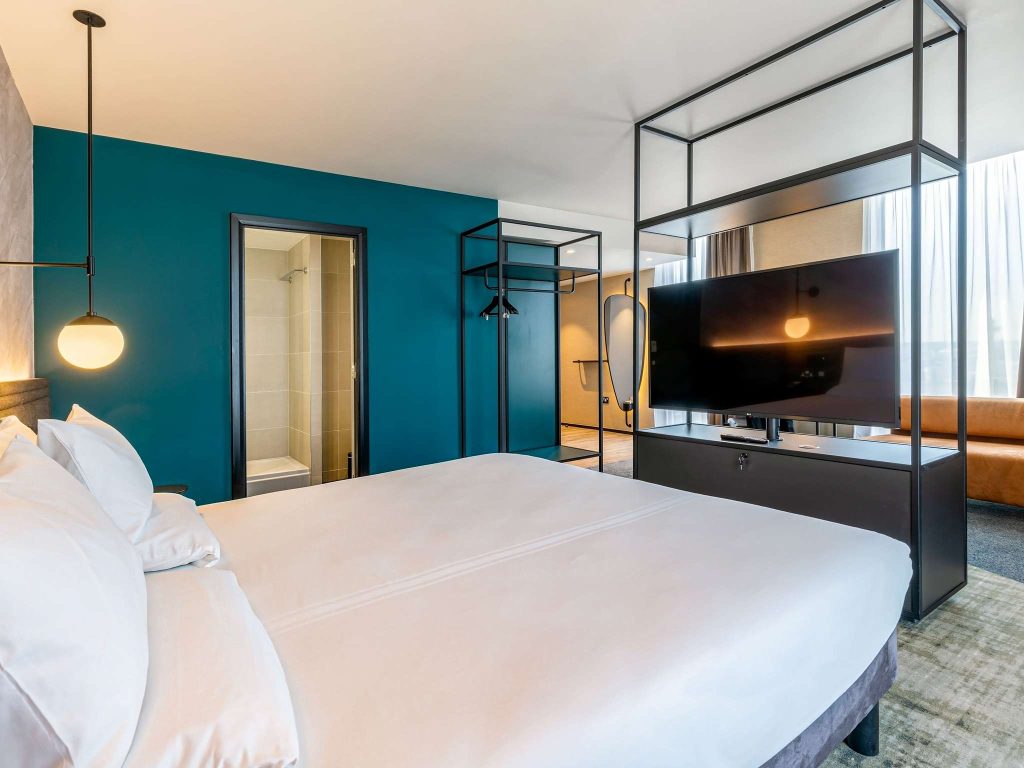 Foto de Novotel Valencia Lavant 7