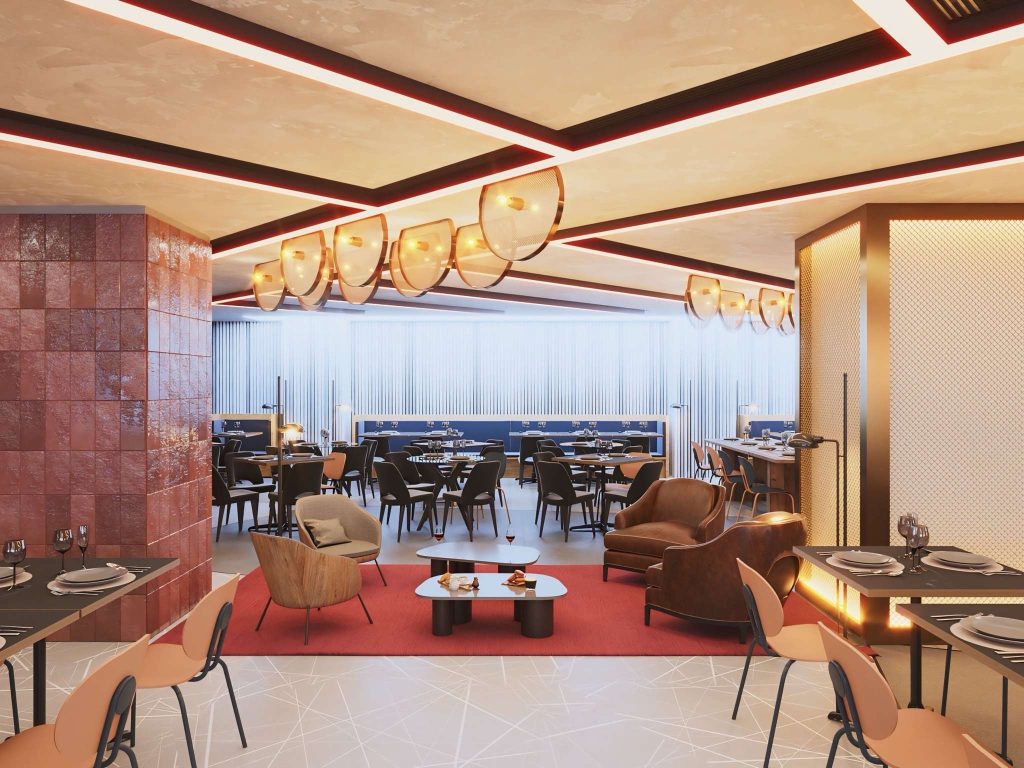 Foto de Novotel Valencia Lavant 3