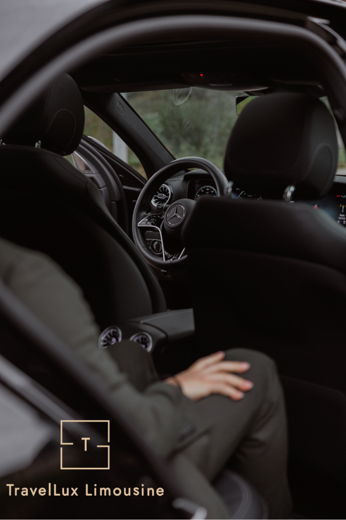 TravelLux Limousine at MWC 2025: Luxury Transportation for Global Leaders