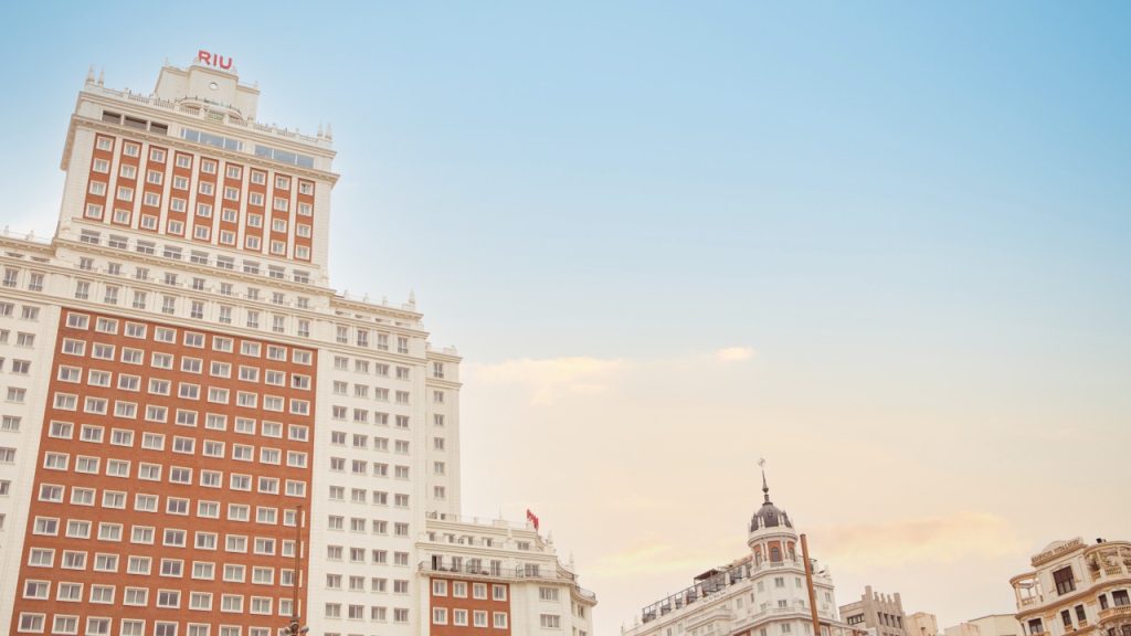 Tu evento MICE en el corazón de Madrid: Hotel RIU Plaza España 