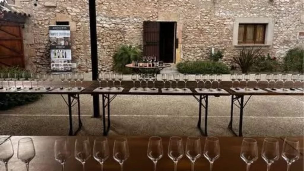 Photo of Masia Can Martí Tarragona 11