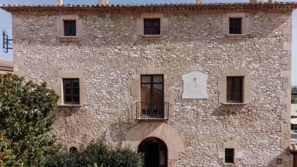 Photo of Masia Can Martí Tarragona 12