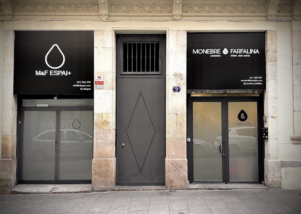Photo of M&F Espai + Barcelona 3