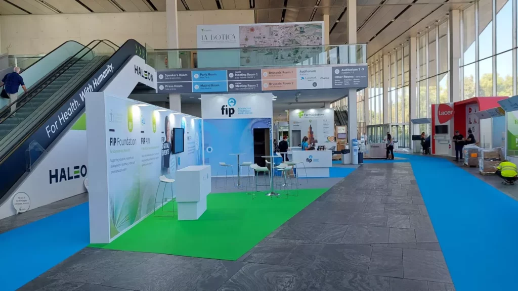 Imagen de J.H Stands