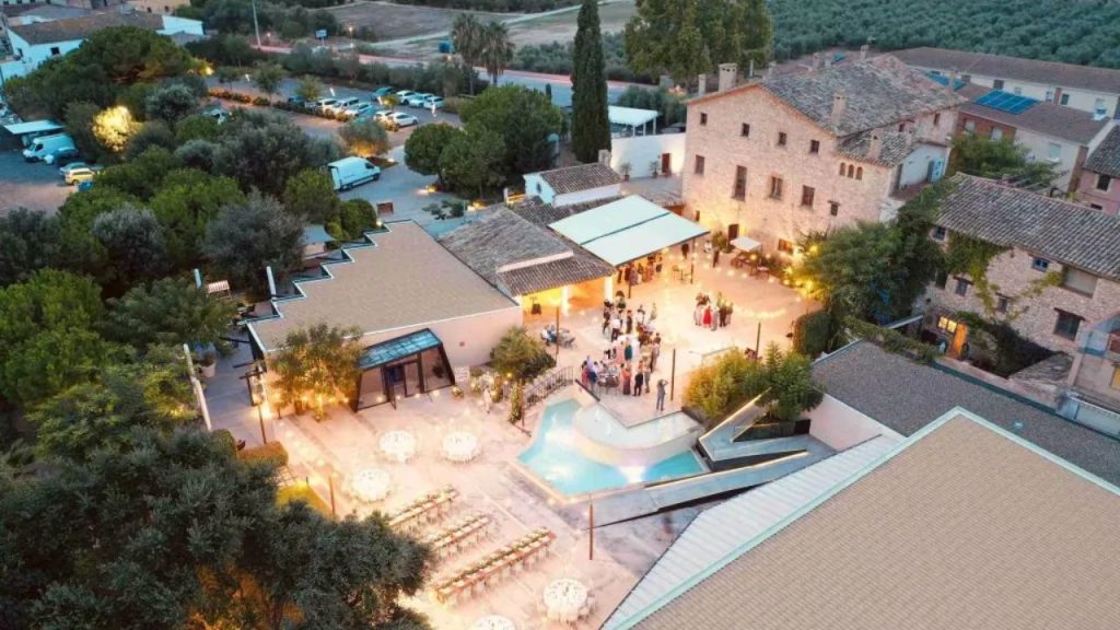 Photo of Masia Can Martí Tarragona 13