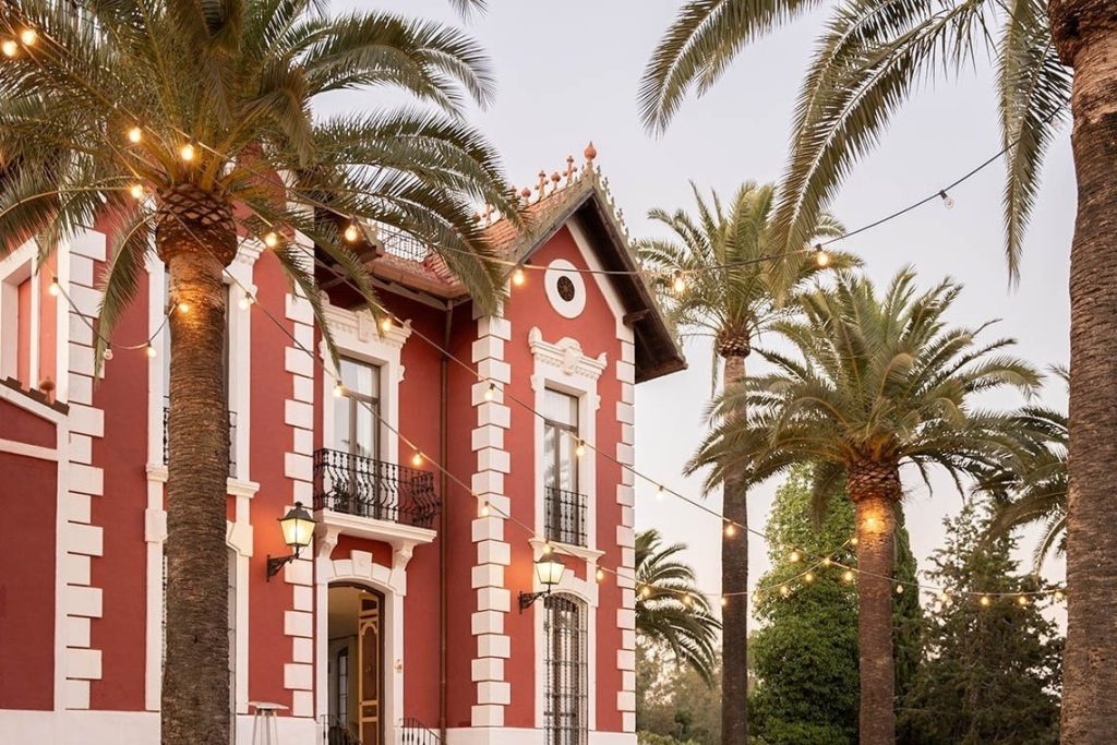 Image of Hotel Finca Los Abetos