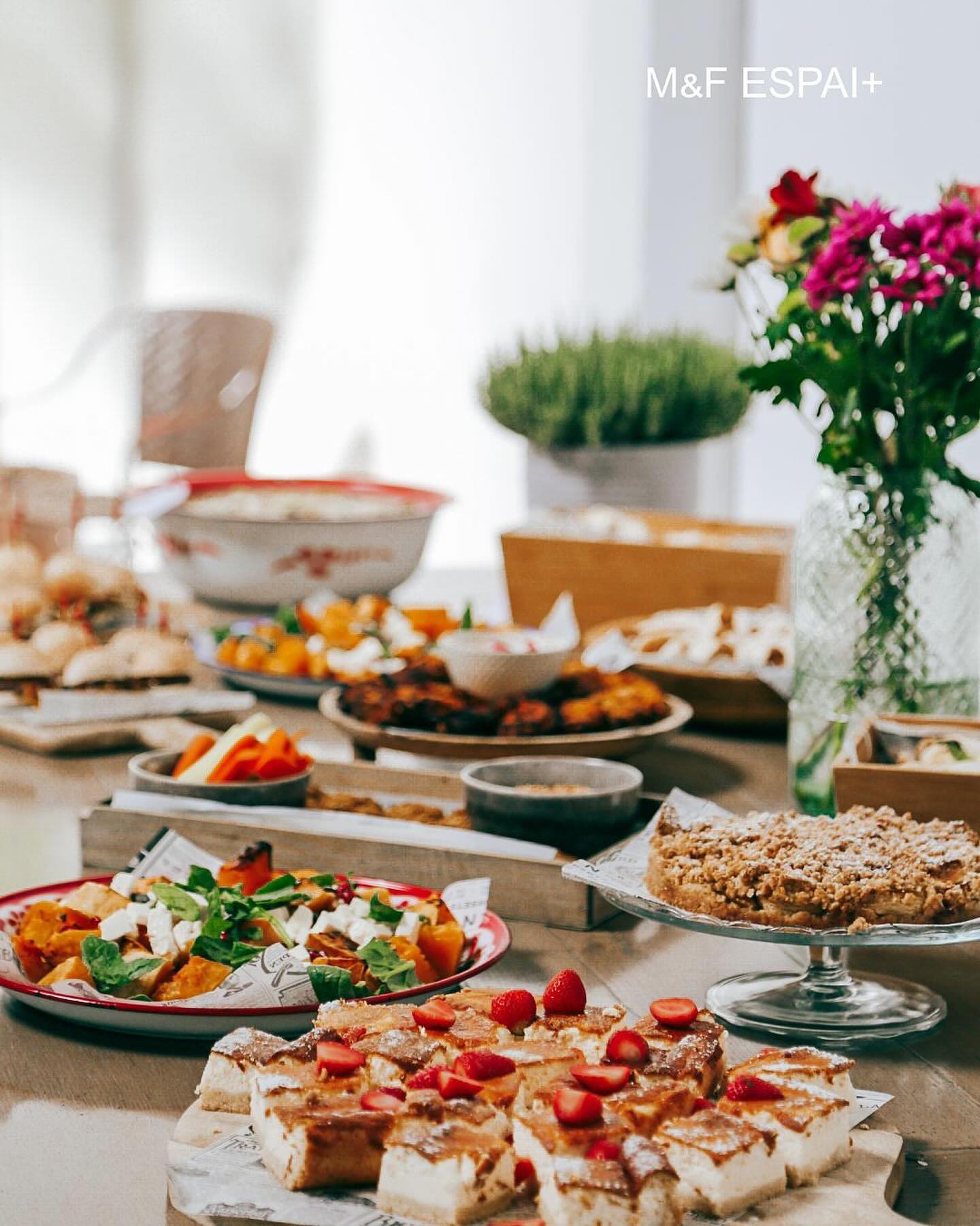 Photo of M&F Espai + Barcelona 1