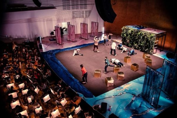 Foto de PORTES Servicios Técnicos Audiovisuales 2