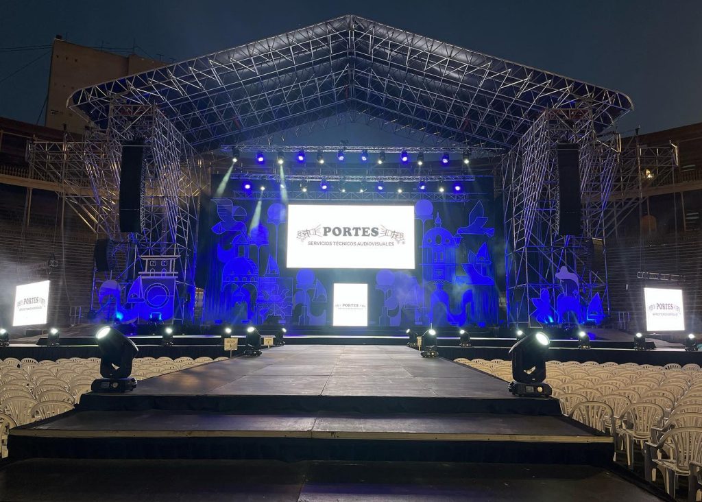 Photo of PORTES Servicios Técnicos Audiovisuales 5