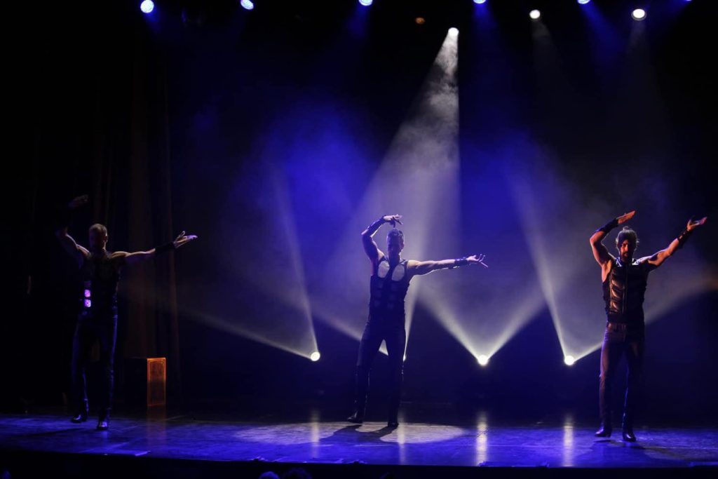 Image of PORTES Servicios Técnicos Audiovisuales