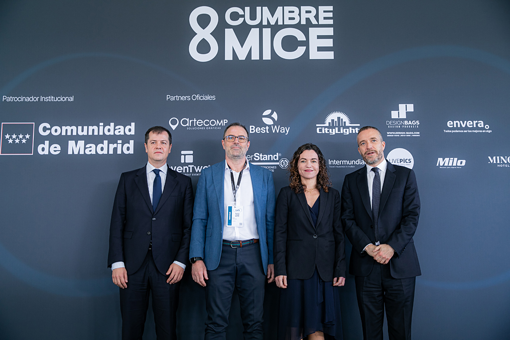 ‘Unión sin límites, reflexión con propósito’, el debate abierto en la  Cumbre MICE 2025 con