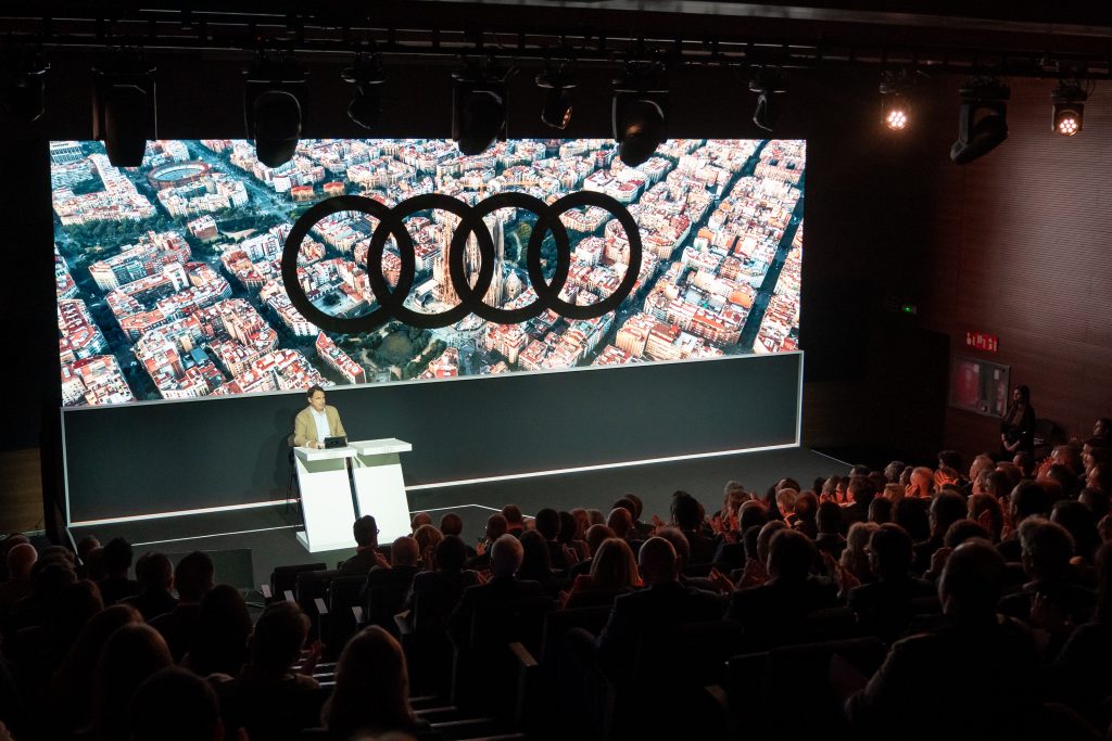 MUT organiza  la Reunión Nacional de Audi 25