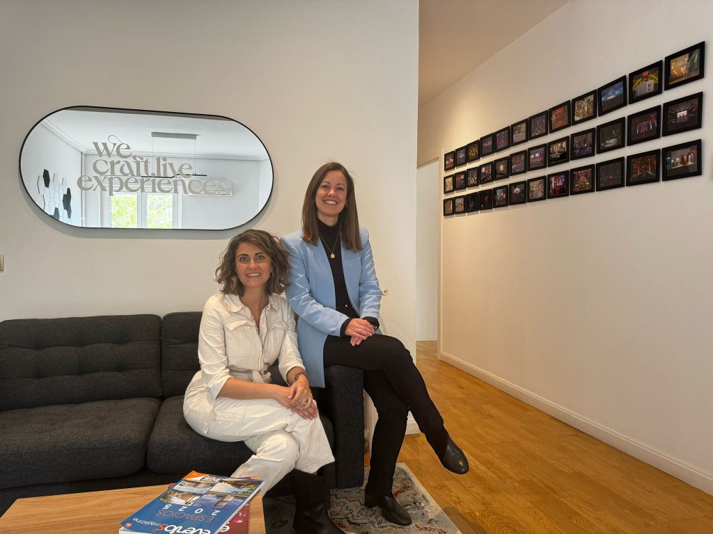 Creative Spirit abre oficina en Madrid con Irene Santiago y Lara Rúa