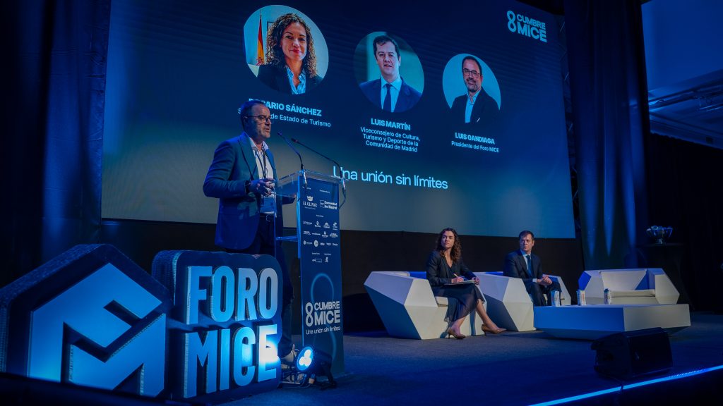 La 8ª Cumbre MICE elige Complejo El Olivar: excelencia organizativa en el corazón de Alcalá