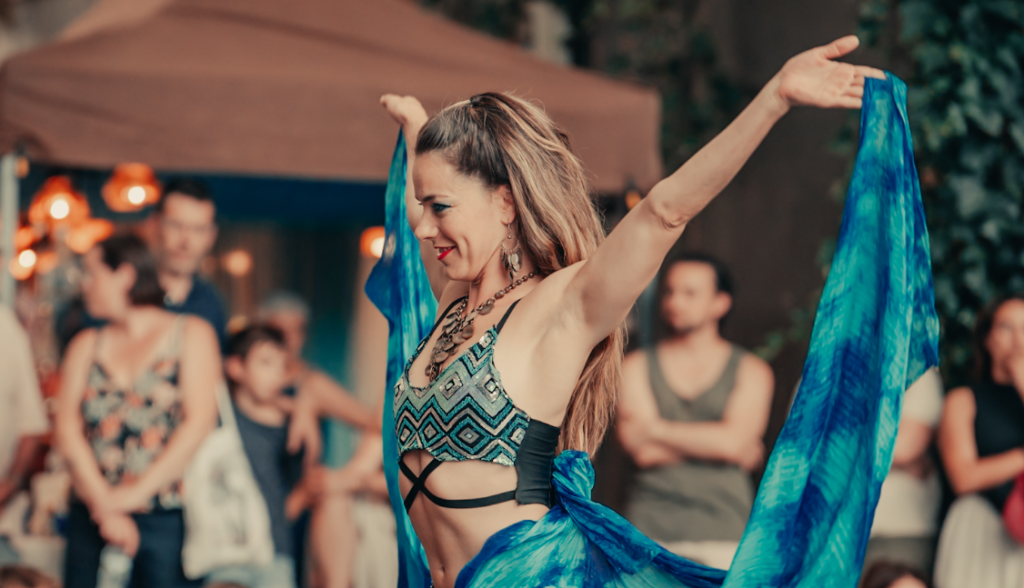 Imagen de Nuria Moro Dance