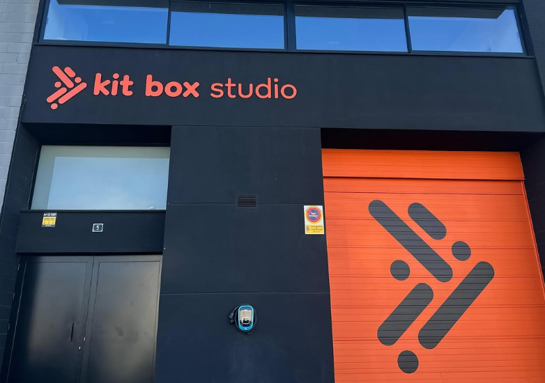 Photo of Kit Box Studio Madrid 6