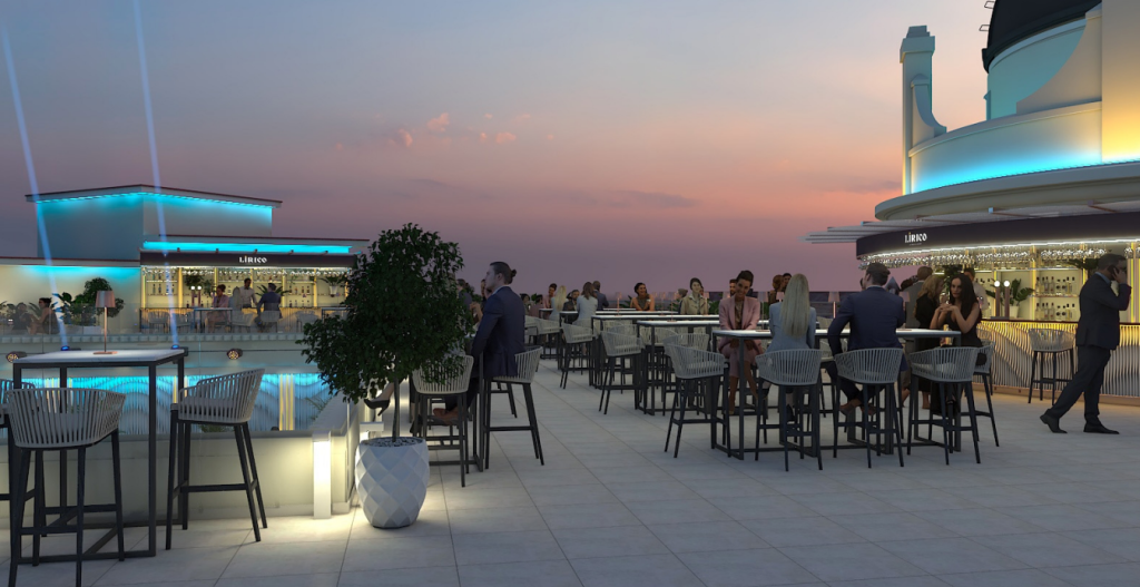 Photo of Rooftop Lirico 5