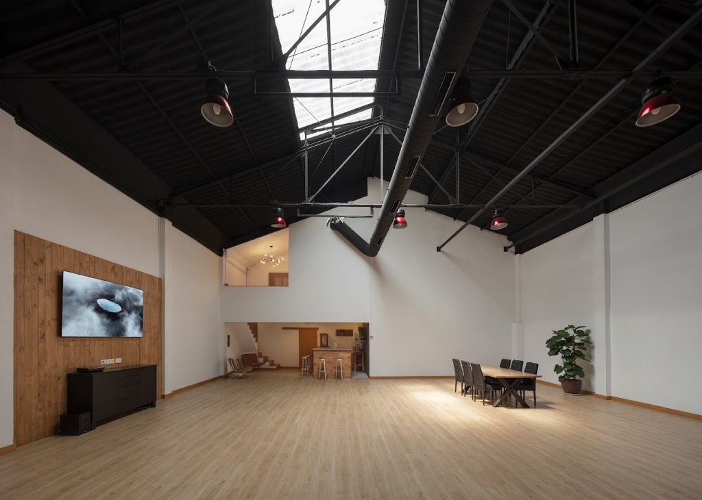 Photo of M&F Espai + Barcelona 4