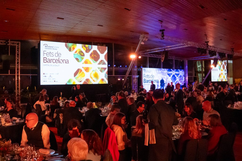 MUT organiza junto a BCB El sopar mèdic