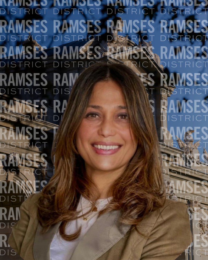 Helena Caparroso, nueva commercial manager en Puerta de Alcalá Events