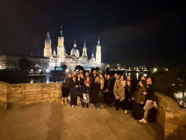 The ICCA community gathers in Zaragoza