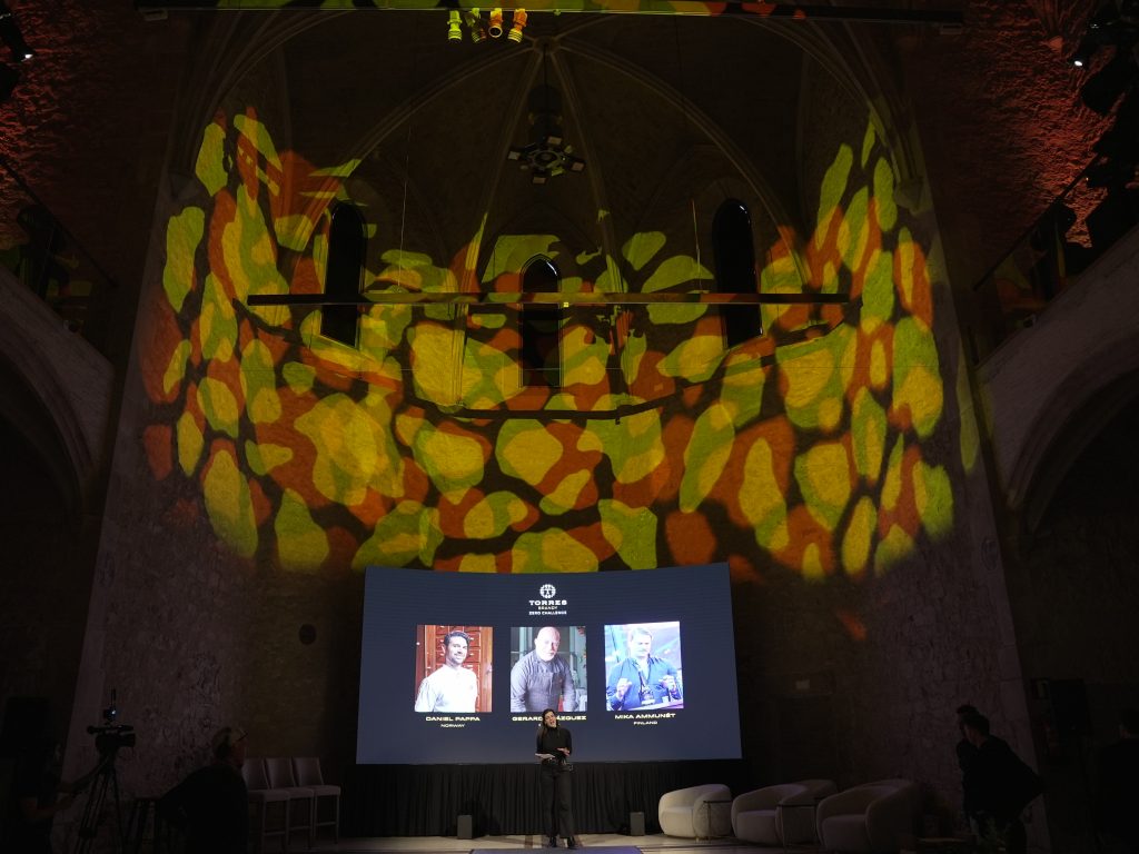 MUT pone a Barcelona en el centro de la sostenibilidad hostelera con el Torres Brandy Zero Challeng