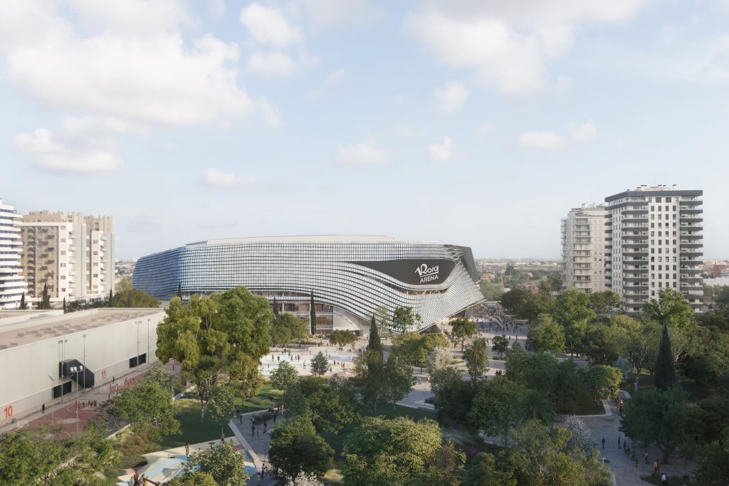 Photo of Roig Arena 2