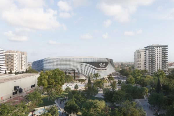 Foto de Roig Arena 2