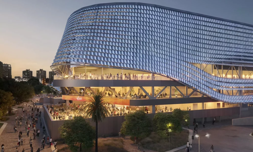 Photo of Roig Arena 6