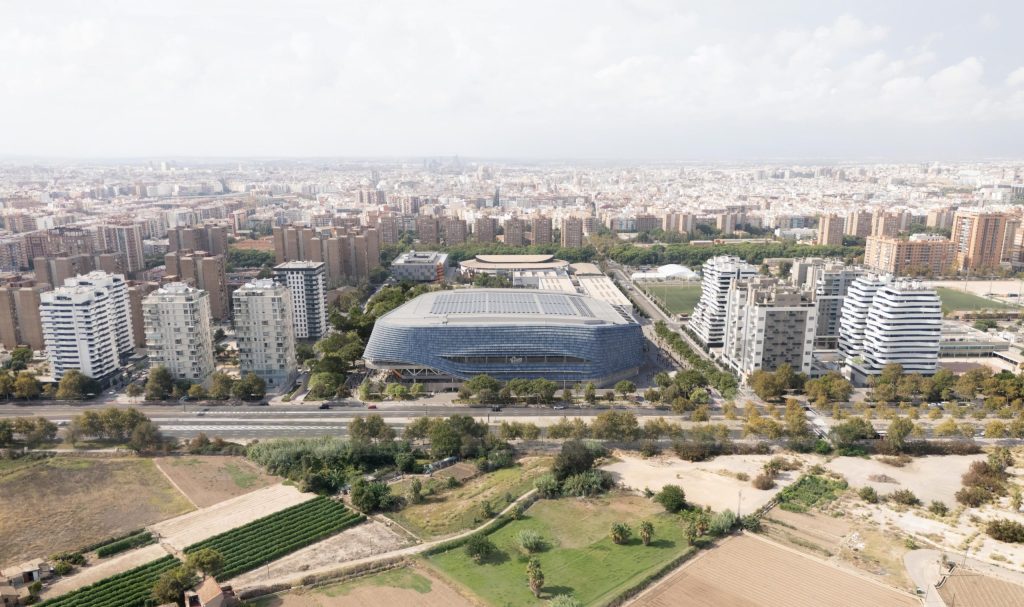 Photo of Roig Arena 5