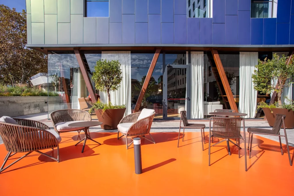 Foto de Paxton Barcelona 2