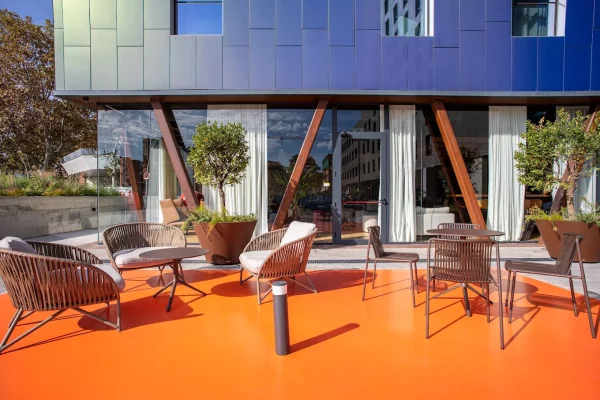 Photo of Paxton Barcelona 2