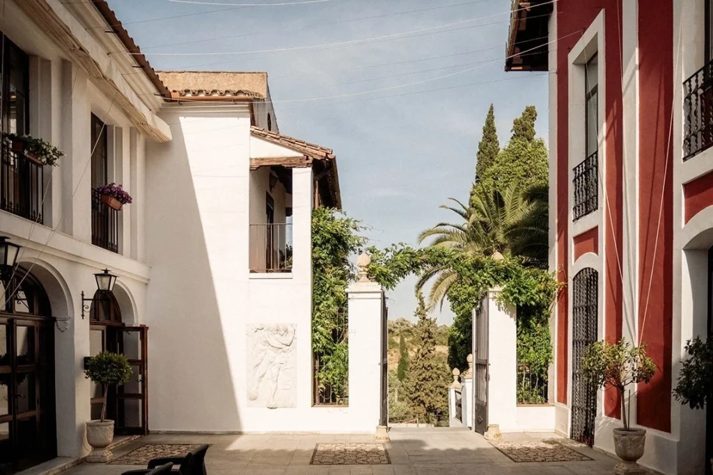 Photo of Hotel Finca Los Abetos 5