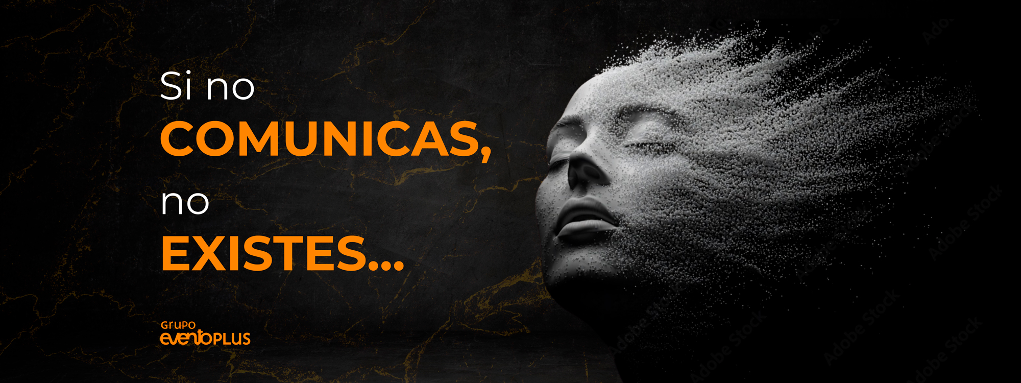 Si no comunicas no existes