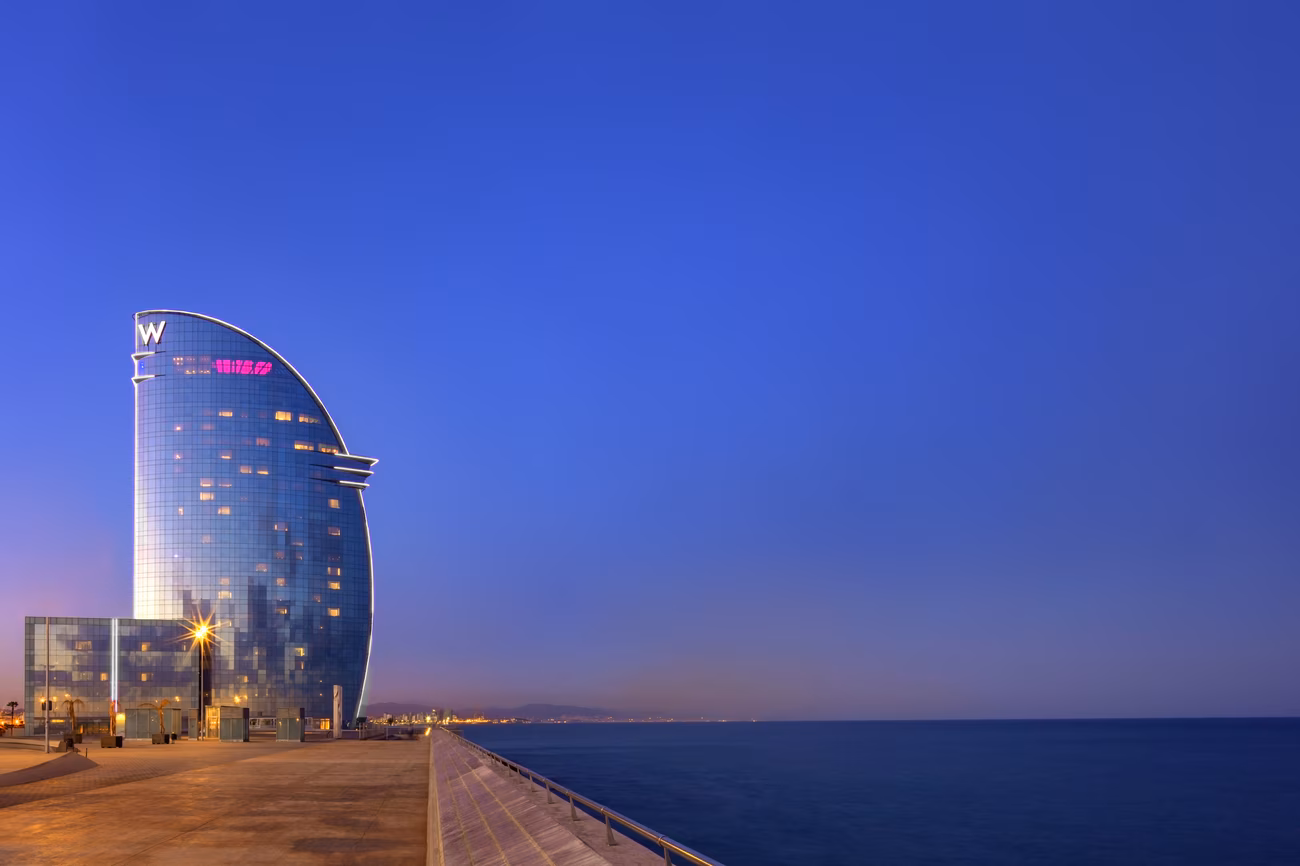 Image of Hotel W Barcelona