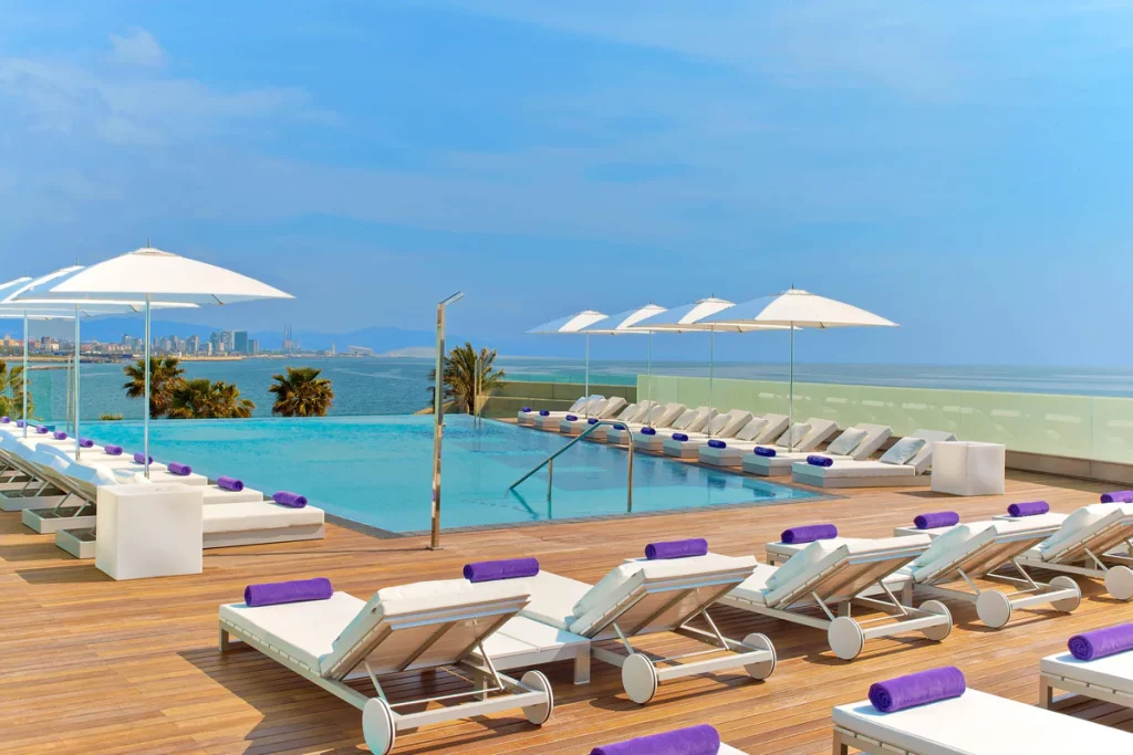 Photo of Hotel W Barcelona 5