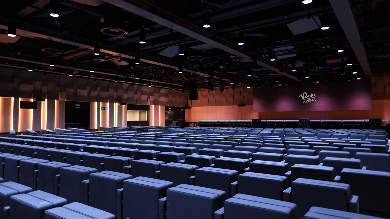 Photo of Roig Arena 2