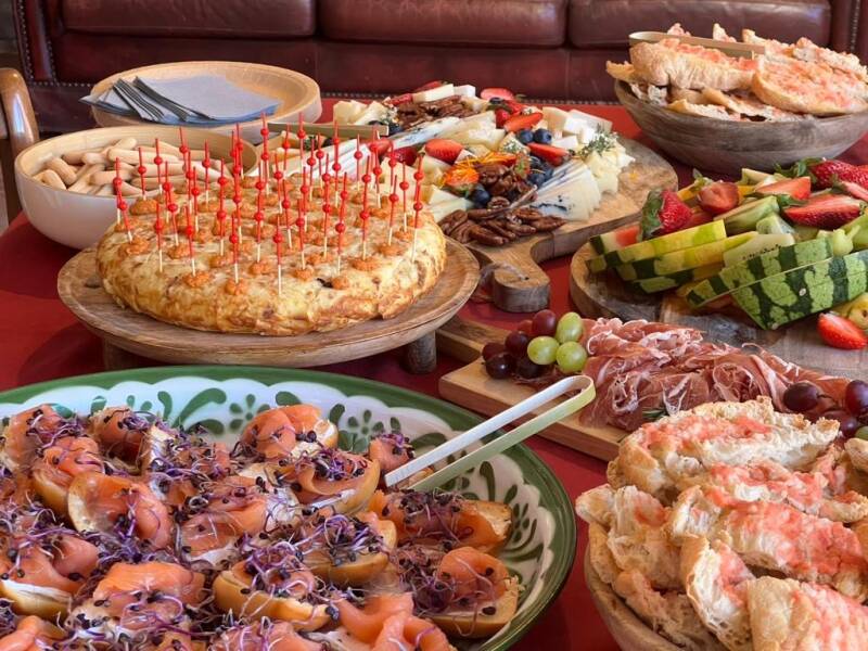 Photo of M&F Espai + Barcelona 2