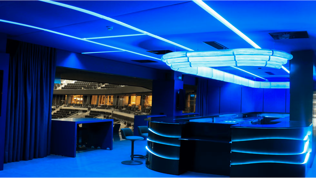 Photo of Roig Arena 5