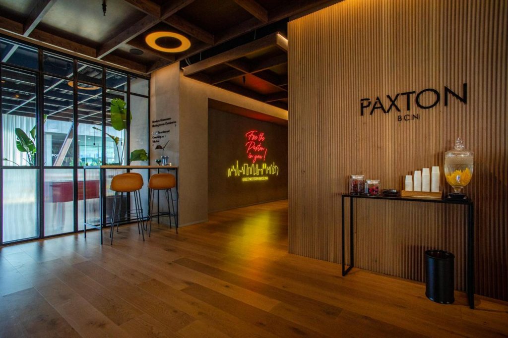 Foto de Paxton Barcelona 5