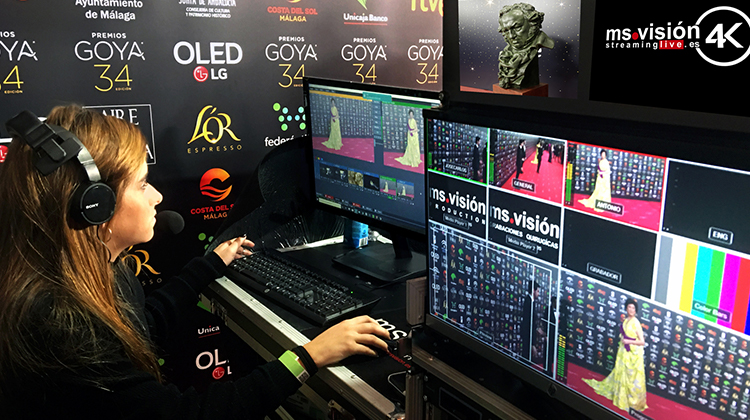 Imagen de Streaming Sevilla