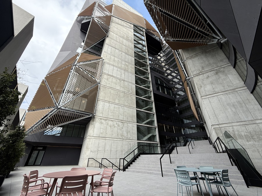 El Hotel Tembo de Barcelona presenta su terraza Karibú