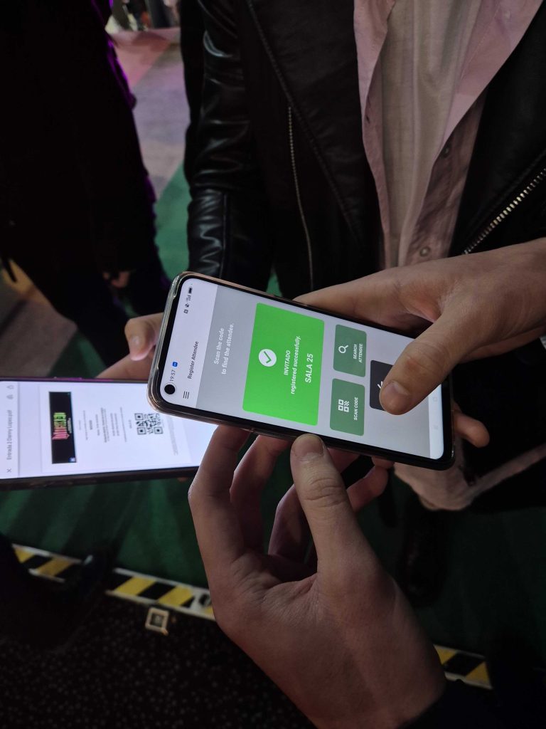 Más allá de la producción: el poder de diseñar un attendee journey estratégico