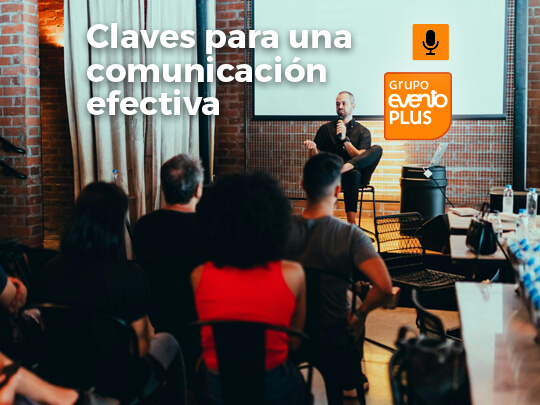 Cinco claves para una comunicación y formación efectivas 