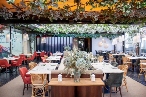 Photo of 11 Nudos Terraza Nordés Madrid 3