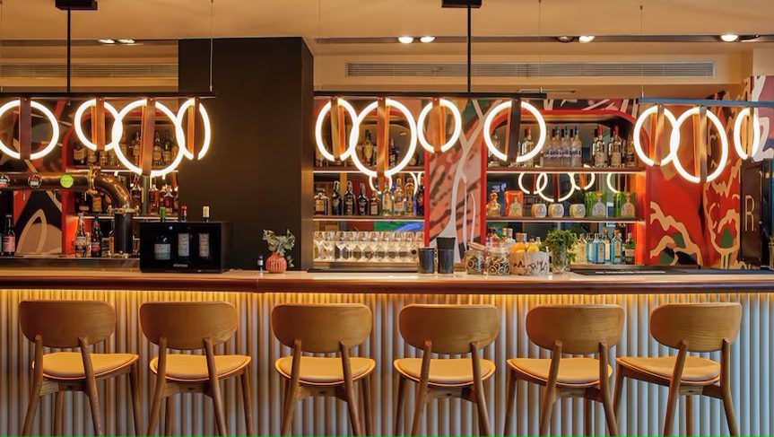 Foto de Hotel Indigo Barcelona Plaza España 8