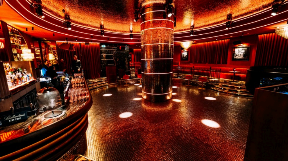 Image of Bonded Club