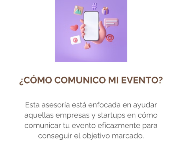 Foto de Beatriz Pineda – GuiSo Eventos 2