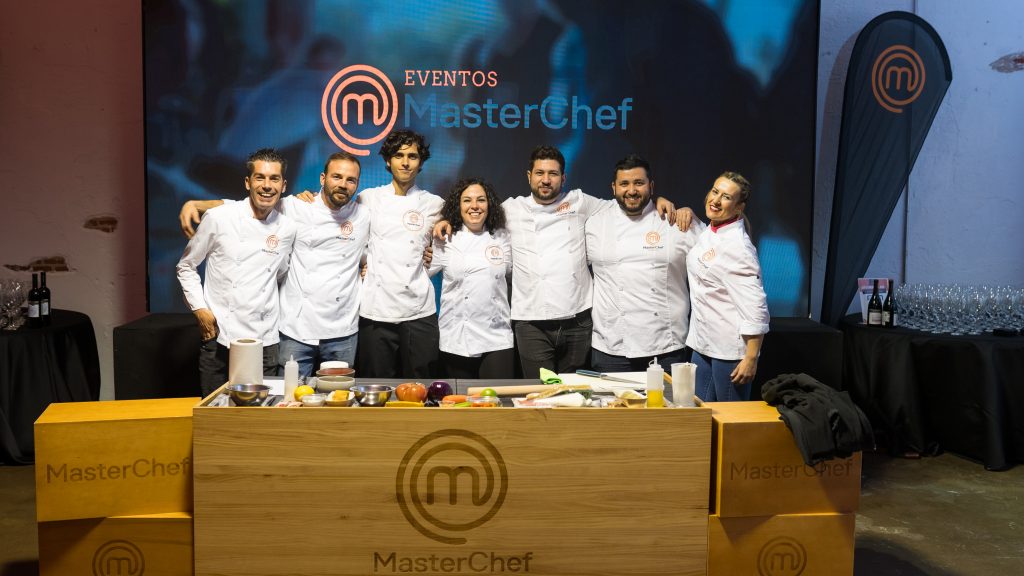 Eventos MasterChef: donde cocinar une, emociona y transforma